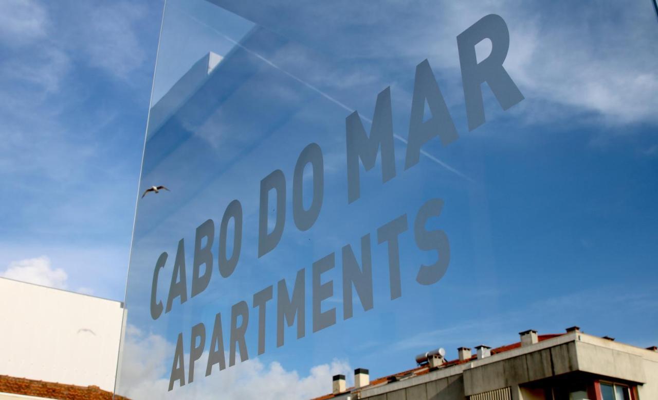 Cabo Do Mar Apart.- Baia Beach Espinho  Eksteriør bilde